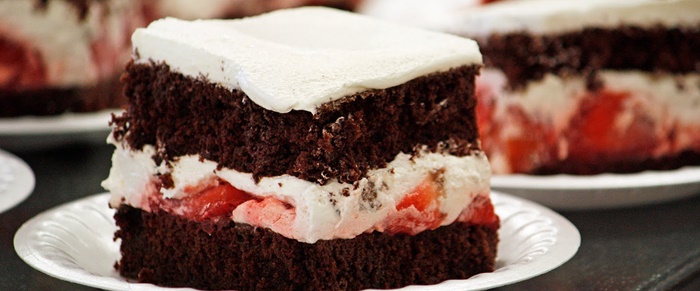 حلويات روسية